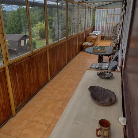 Letni V Srdci Ceskeho Raje Ferienhaus *