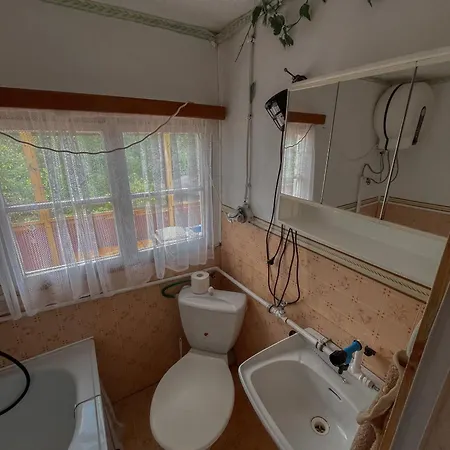 Letni V Srdci Ceskeho Raje Ferienhaus *